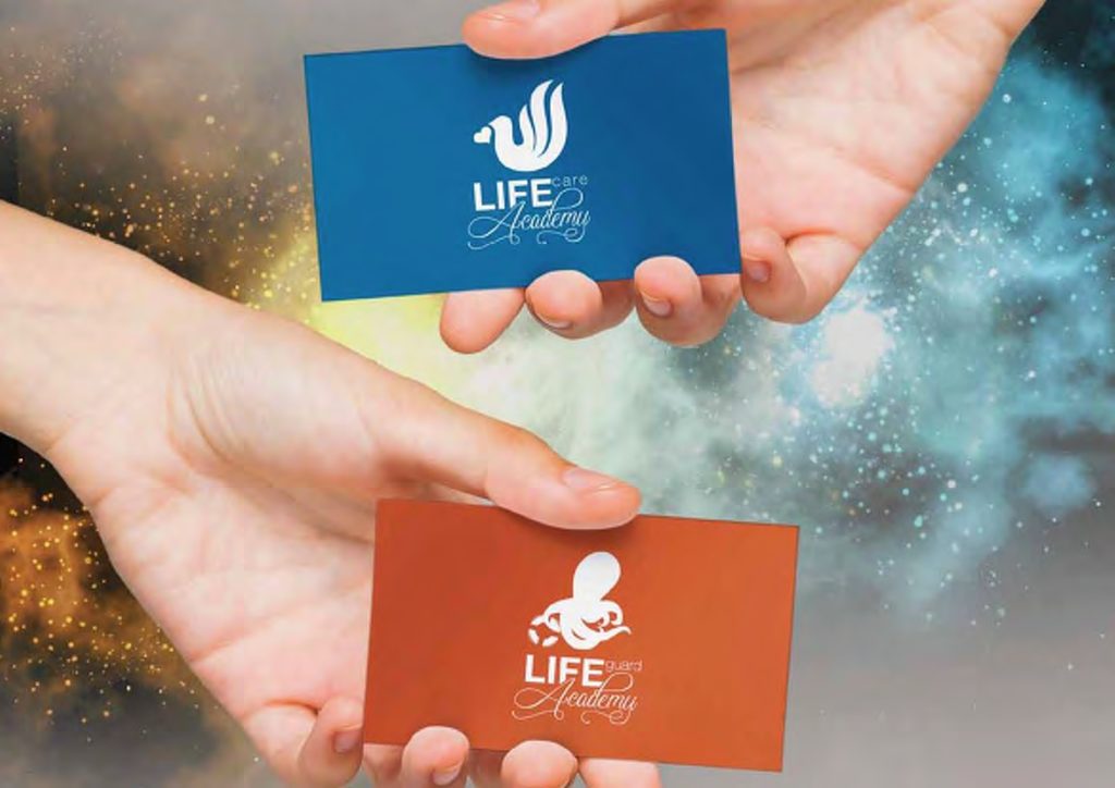 Restyling LifeAcademy