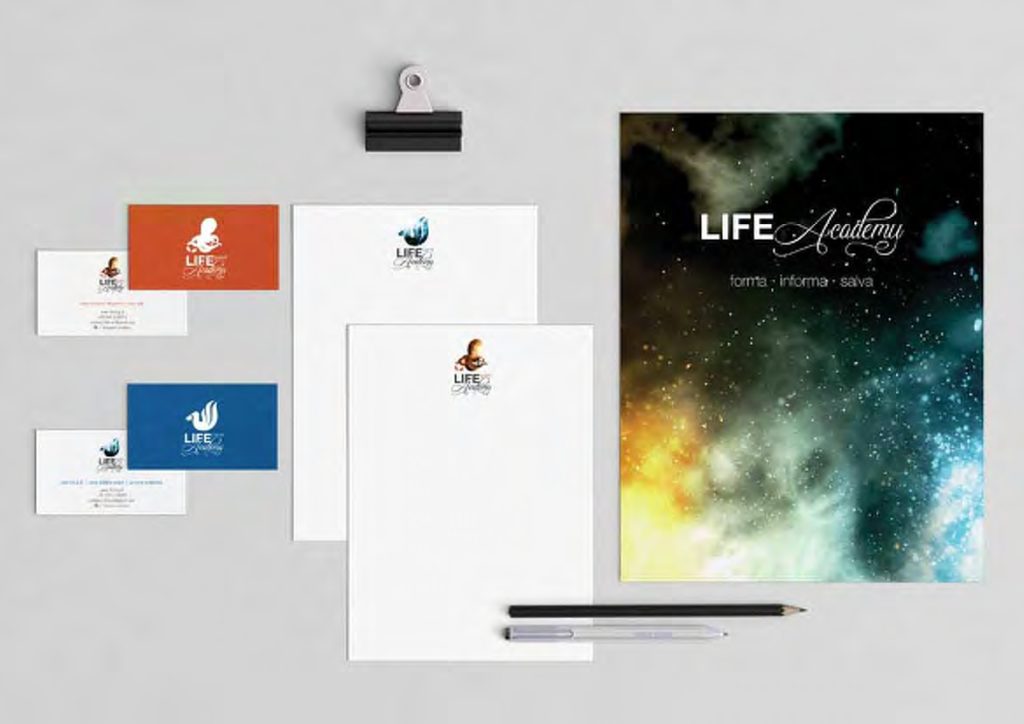 Restyling LifeAcademy